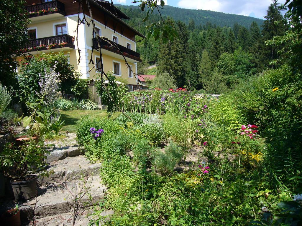 Eichenhof Villa Berg im Drautal Exterior foto
